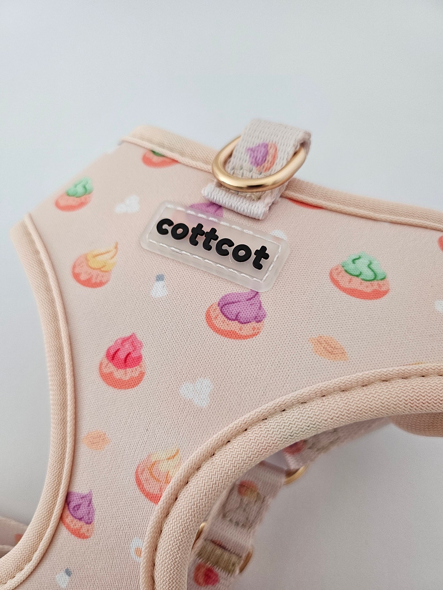 gem biscuits harness