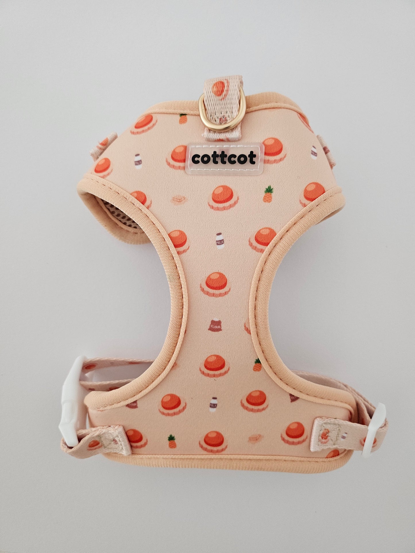 pineapple tarts harness