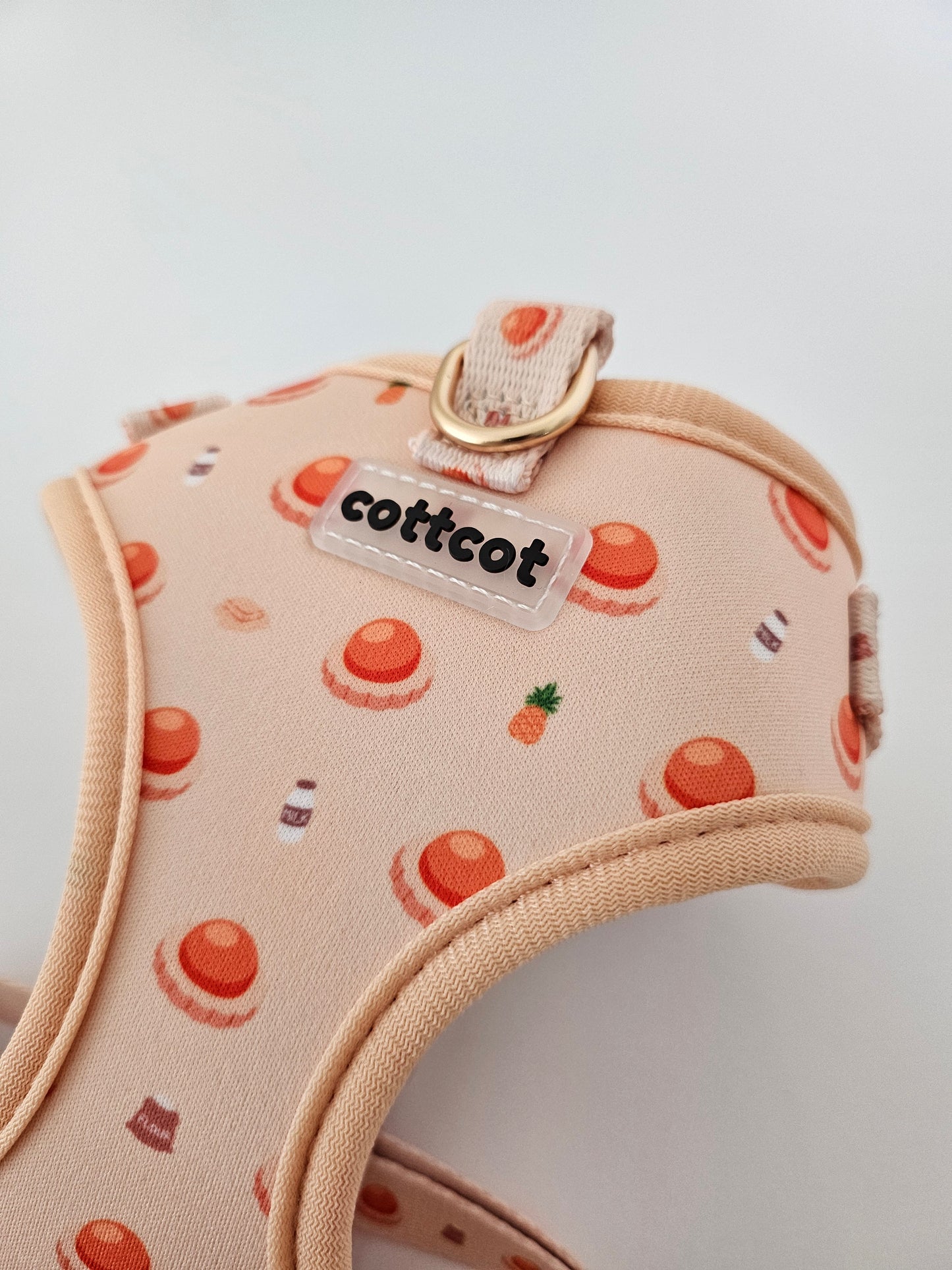 pineapple tarts harness
