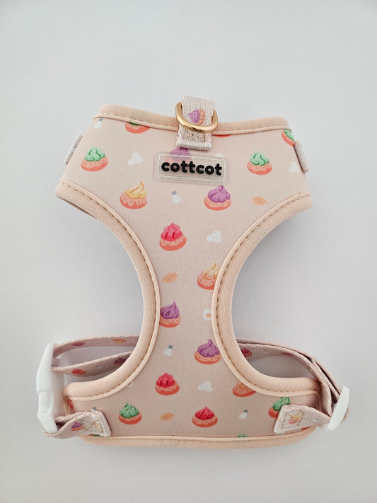 gem biscuits harness