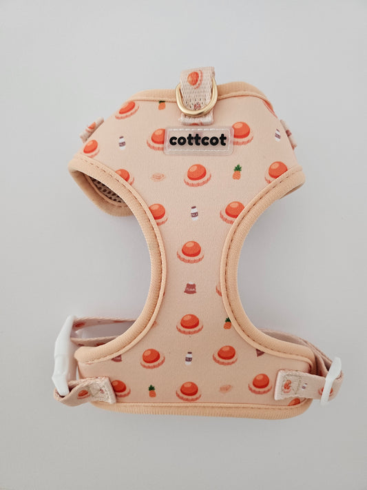 pineapple tarts harness