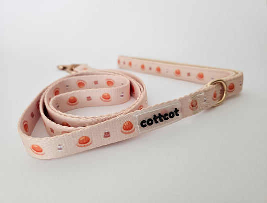 pineapple tarts leash